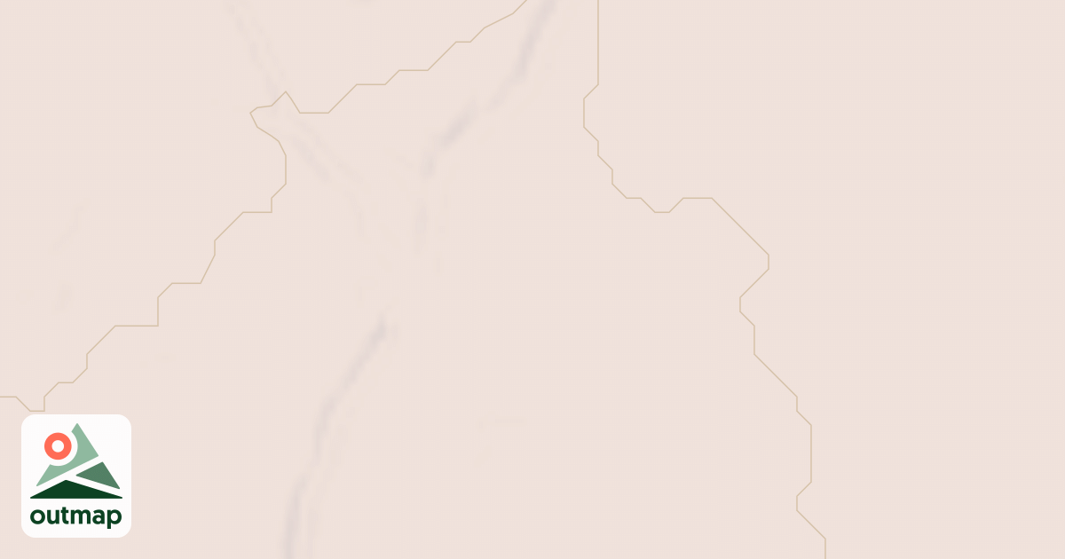 Map of BLM National GTLF Public Motorized Roads 174807e6-d3e7-4221-ab11-92744f6de9a5