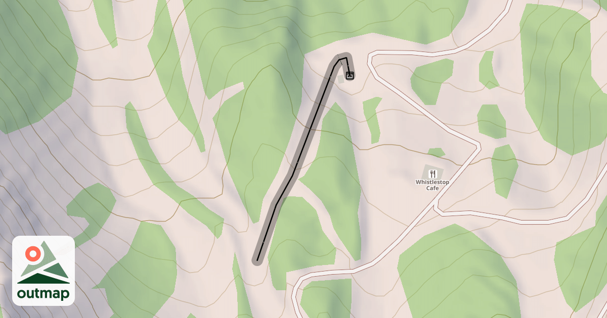 Map of Poco Gusto