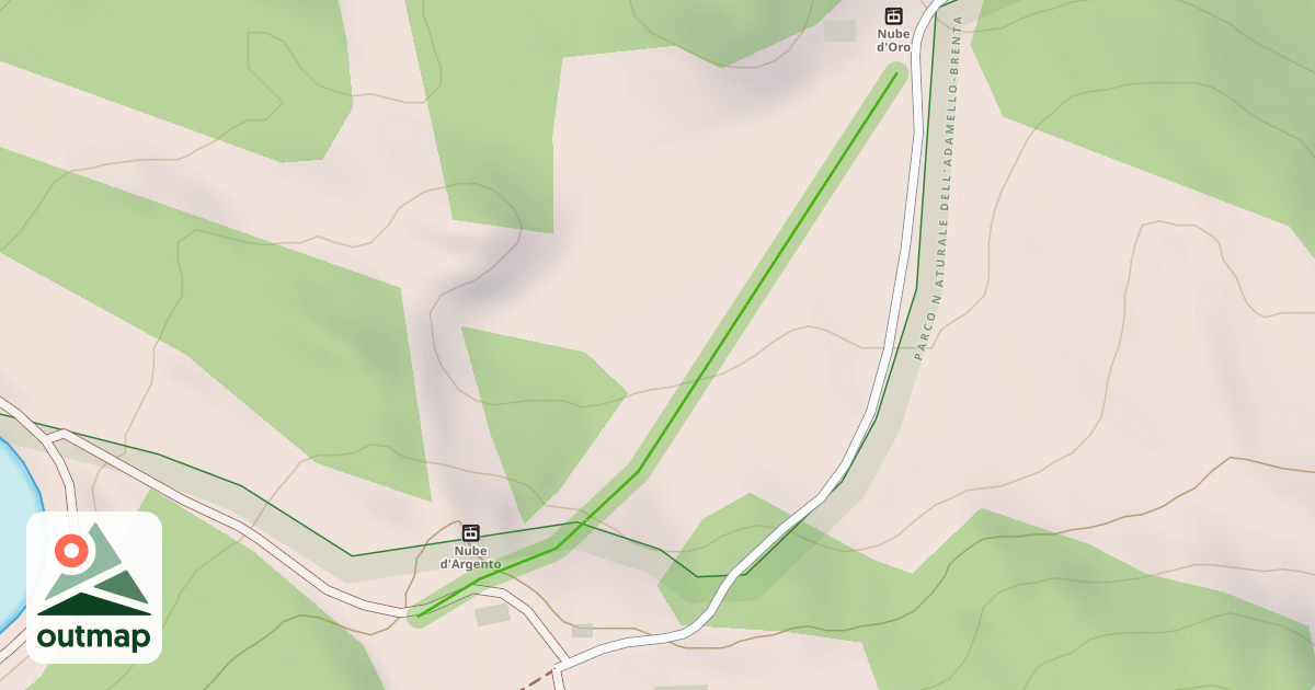 Map of (81) Montagnoli