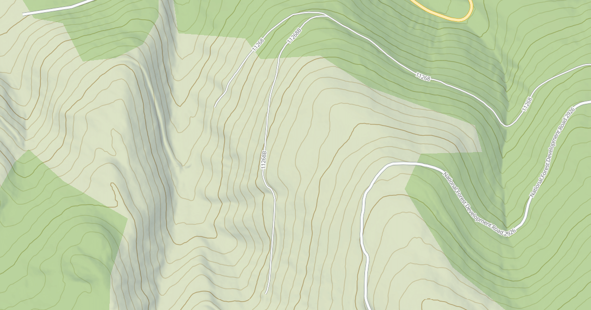 Map preview of EAST CENTER INGALLS