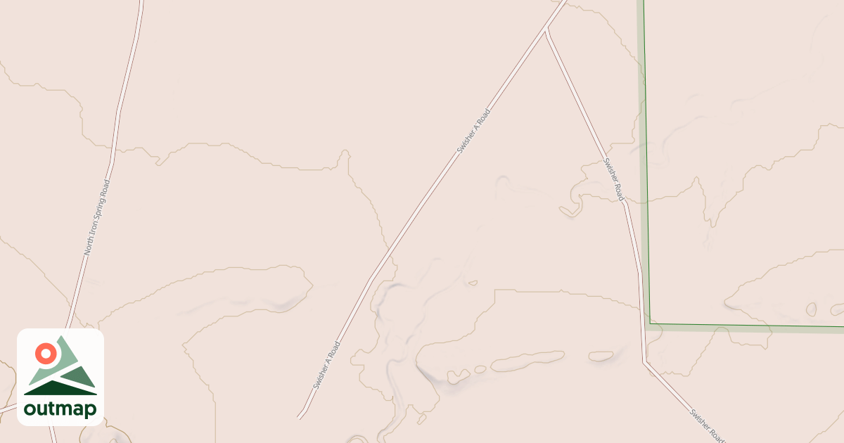 Map of SWISHER A
