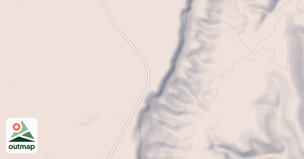 Map of BLM National GTLF Public Motorized Roads 1c7db1b6-19ab-4536-87b6-de63c0fbc481