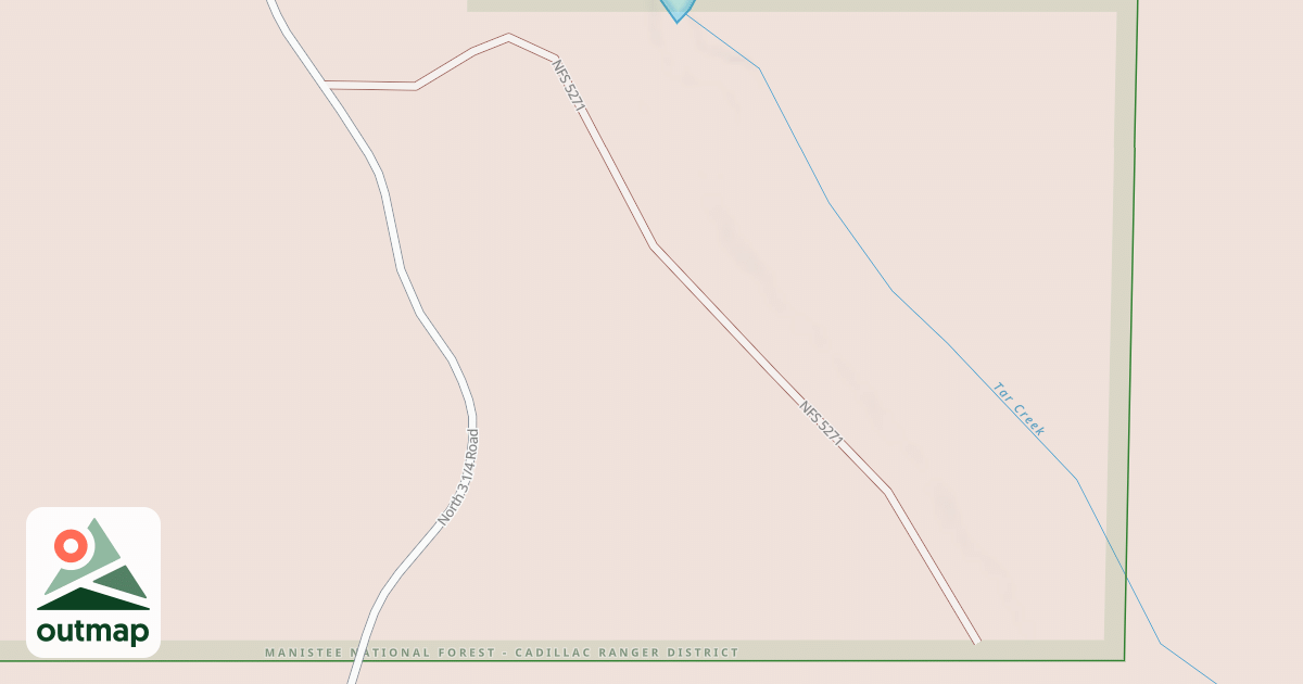 Map of 5271