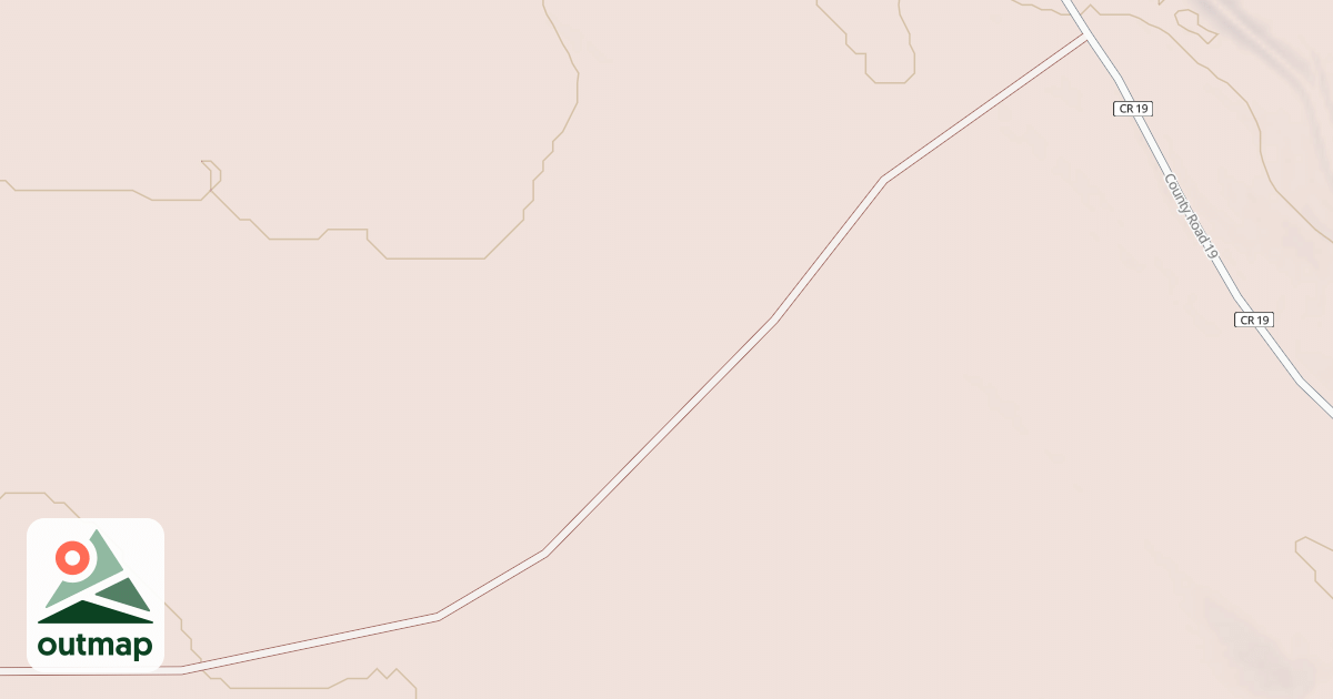 Map of BLM National GTLF Public Motorized Roads 57148bbf-45be-4841-bda5-ee3ab1d0f0a9