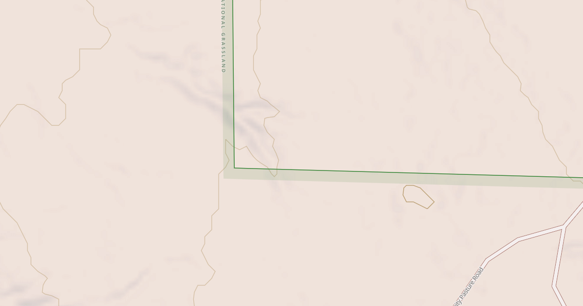 Map preview of USFS Motor Vehicle Use Map Trails 24776