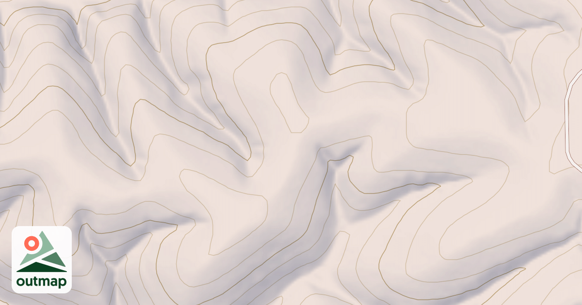 Map of UNKNOWN