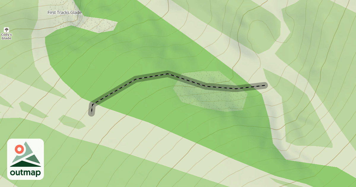 Map of Luge