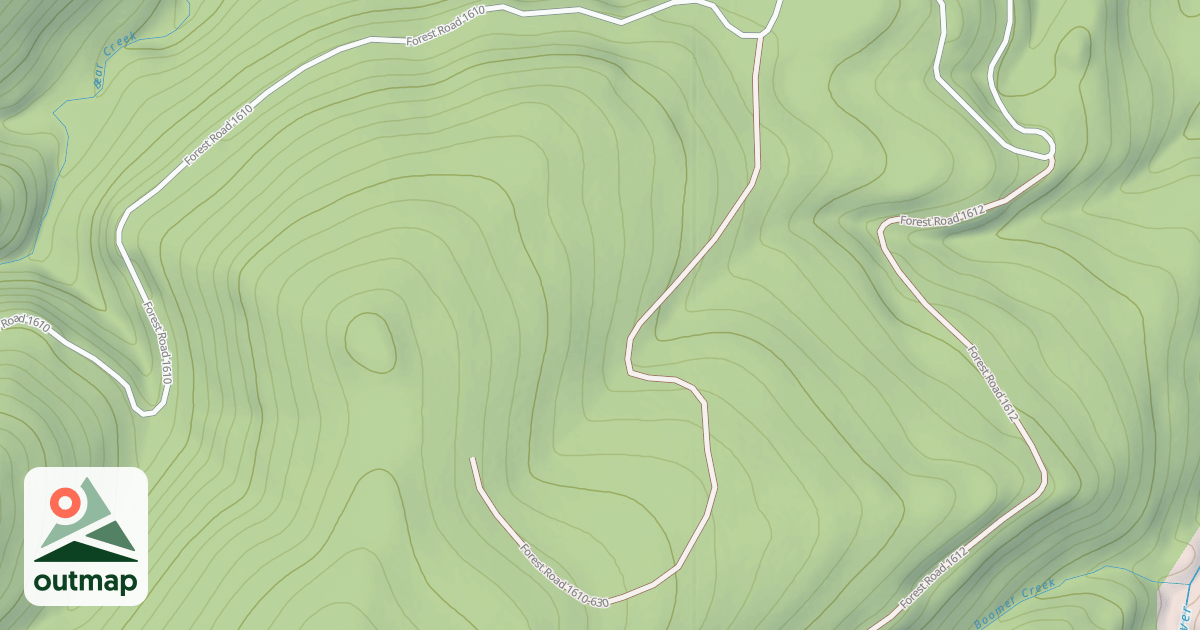 Map of 1610630