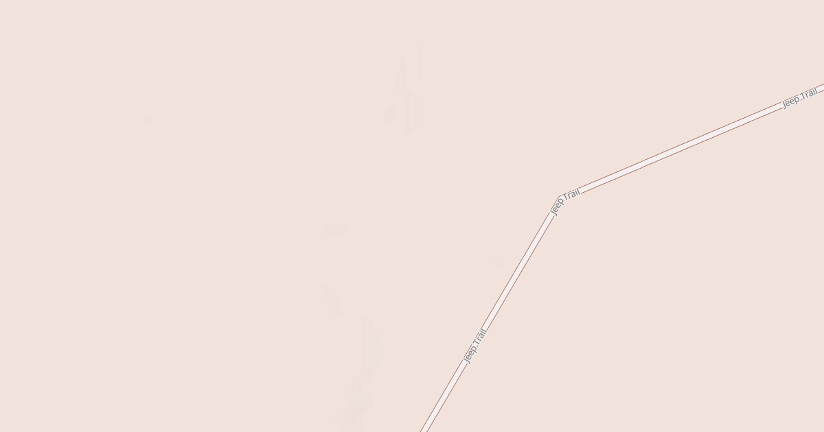 Map preview of Temporary Camps Route