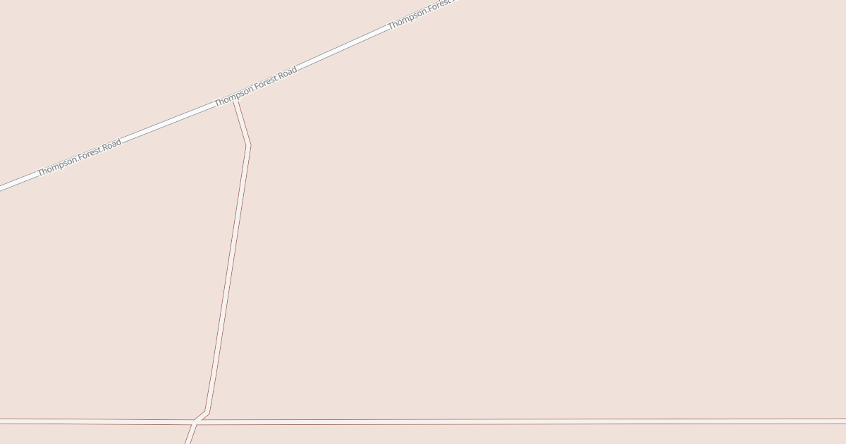 Map preview of Bemis Hill Trails