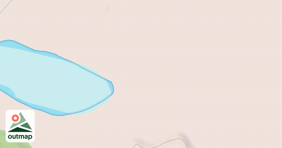 Map of Kaw Triangle Connector