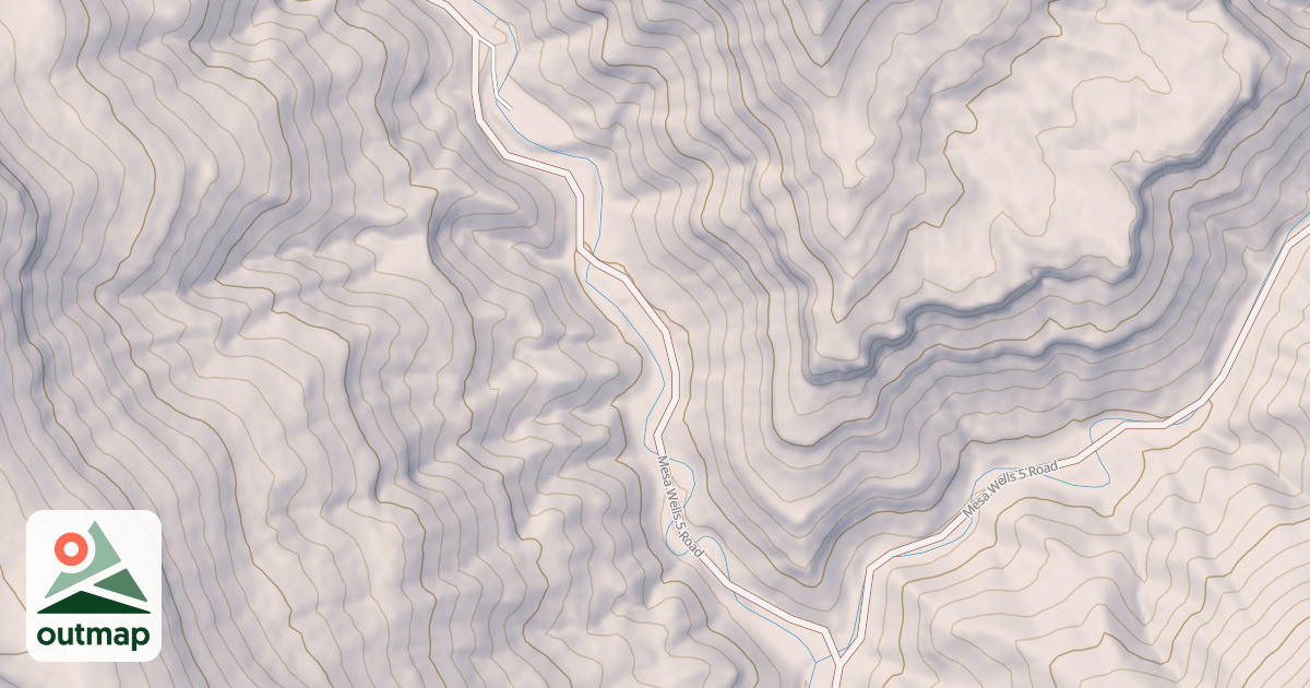 Map of BLM National GTLF Public Motorized Roads 1c50d8e8-6098-42ca-9e20-b5ffcf3aae74