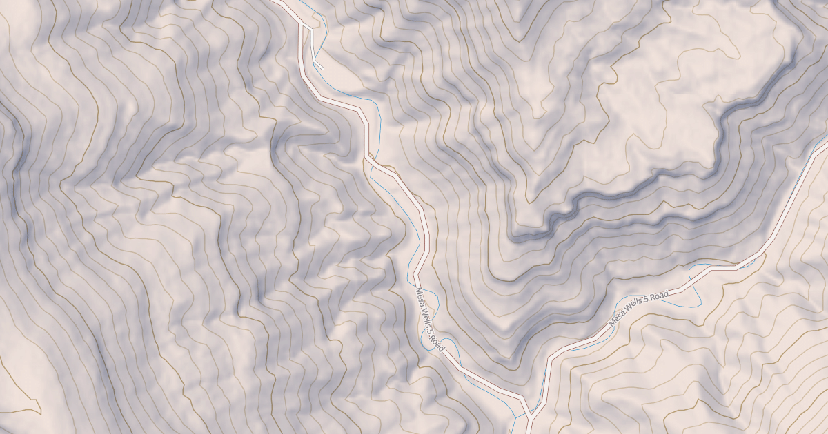 Map preview of BLM National GTLF Public Motorized Roads 1c50d8e8-6098-42ca-9e20-b5ffcf3aae74