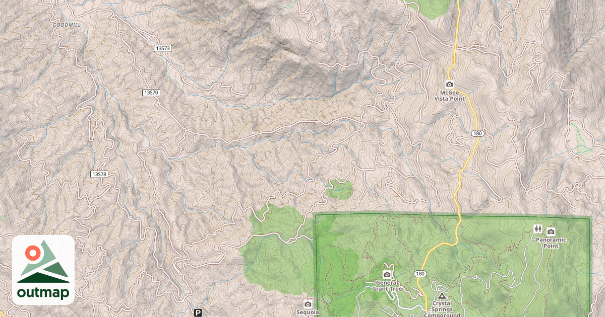 Map of ABBOTT