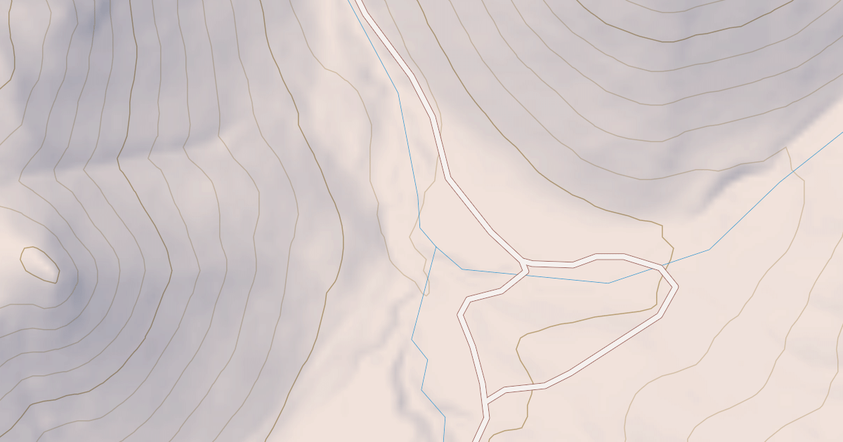 Map preview of CANYON CUTOFF