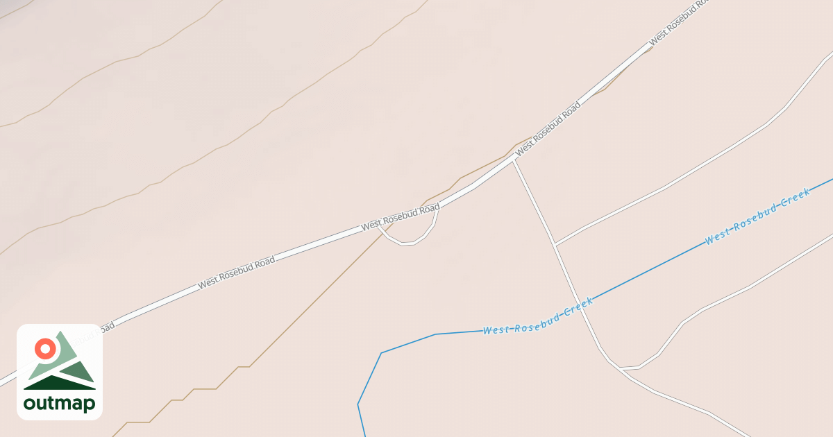 Map of PINE GROVE PICNIC AREA