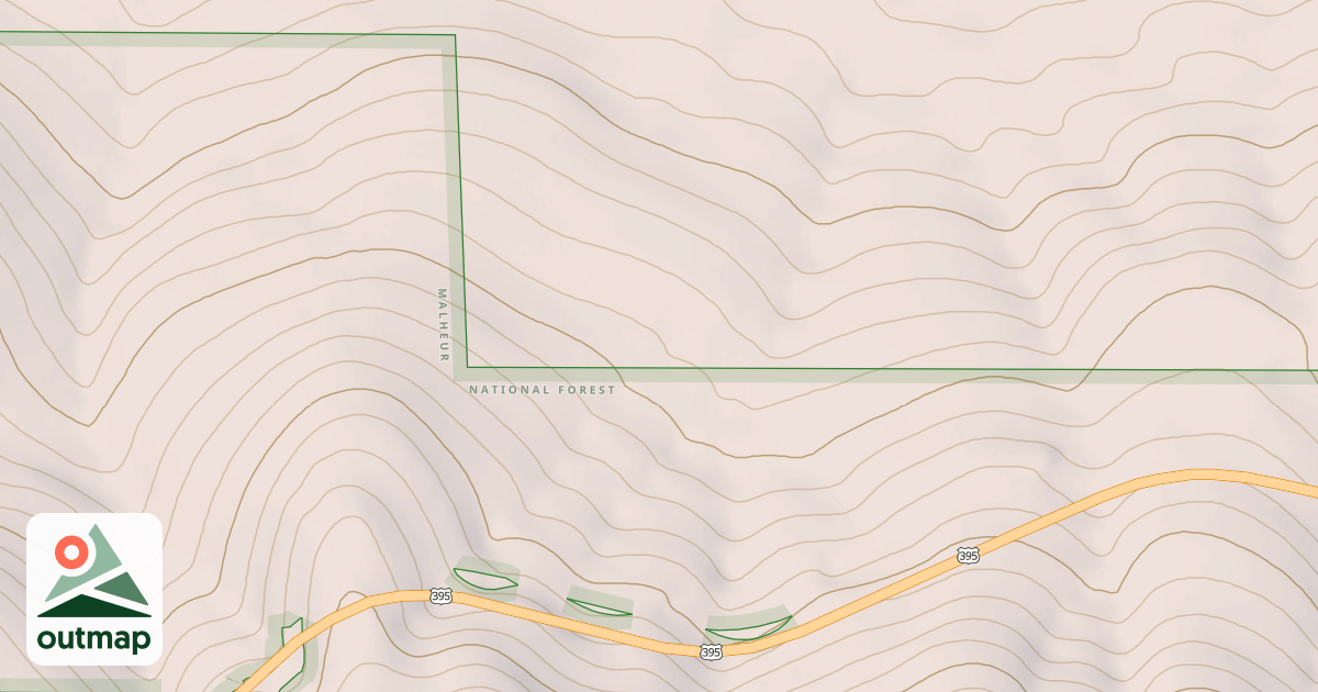 Map of ATM ALT3 MAP FOX93