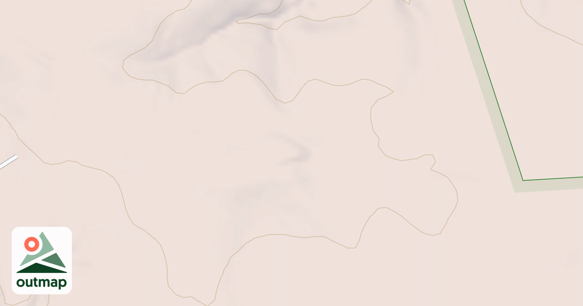 Map of USFS National Forest System Roads {DD1A2200-F476-41B4-953E-BD108FAAAED9}