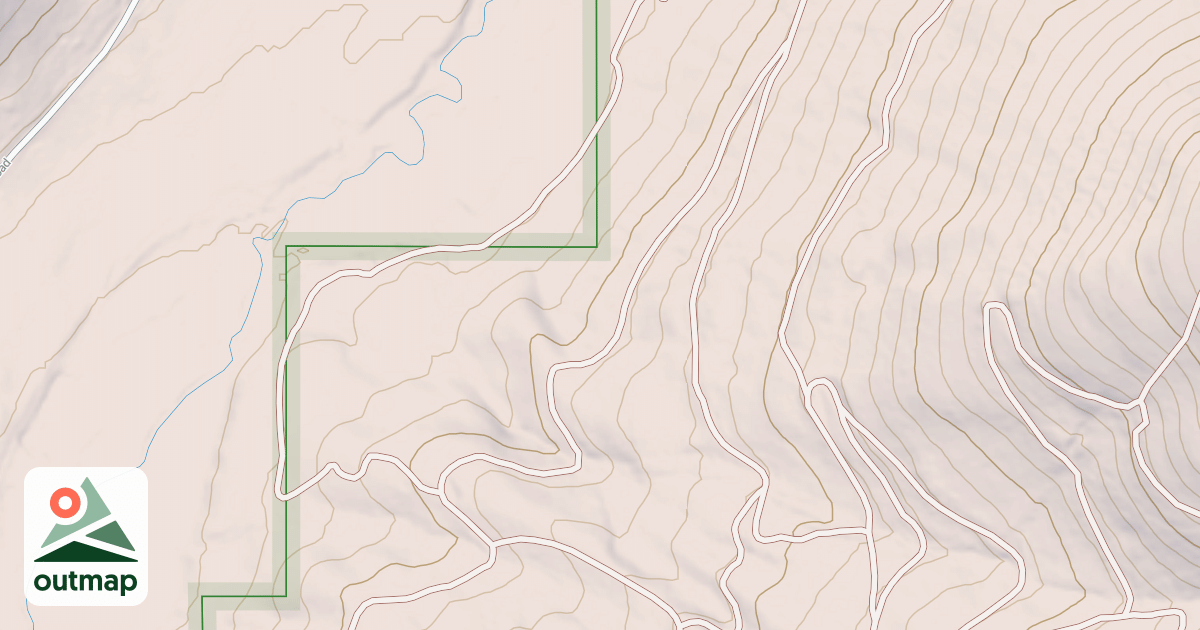 Map of BLAZER