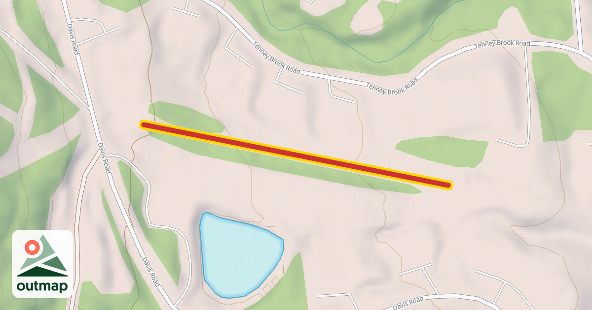 Map of Platter Pull