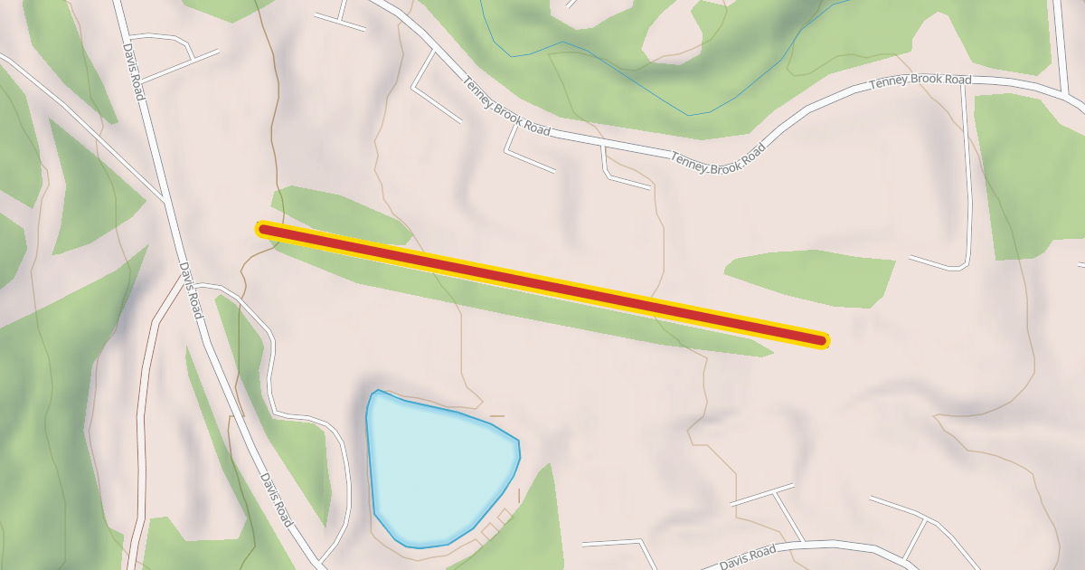 Map preview of Platter Pull