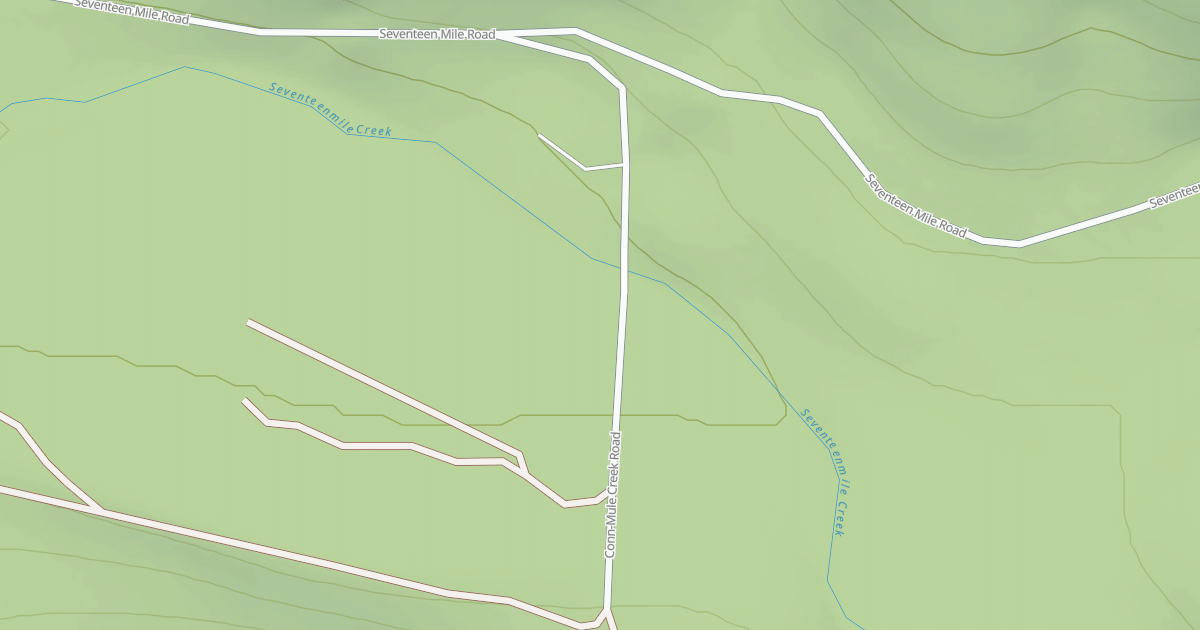 Map preview of CONN MULE