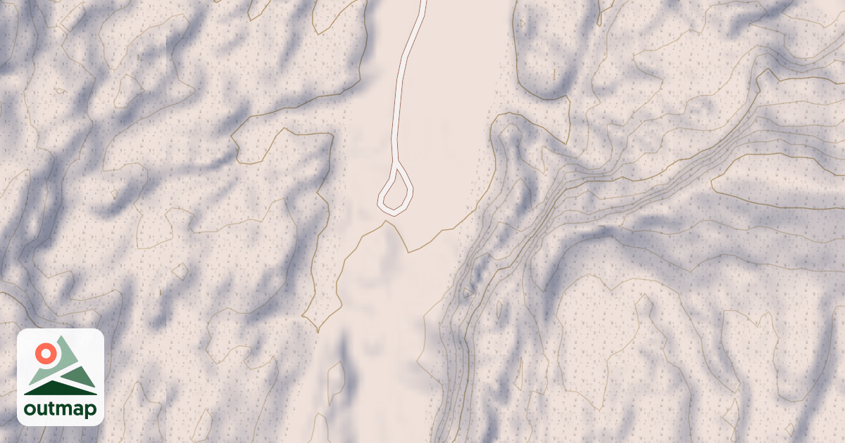 Map of BLM National GTLF Public Motorized Roads 129dae49-26d4-42c8-b2b4-844dae7af3ee