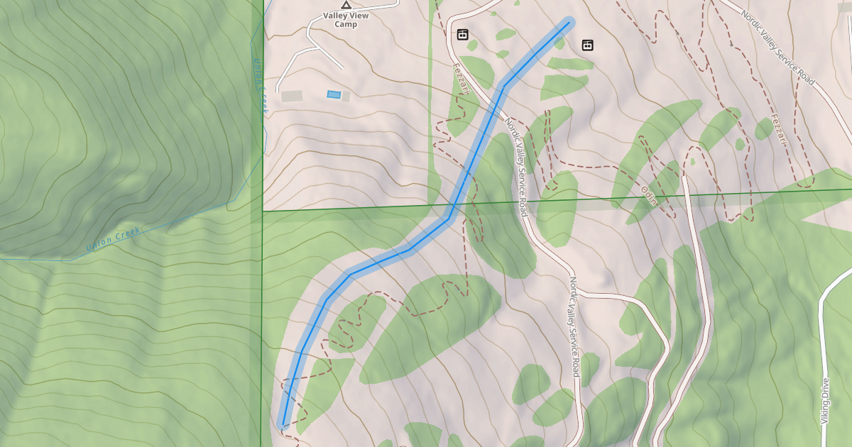 Map preview of Stray Dog