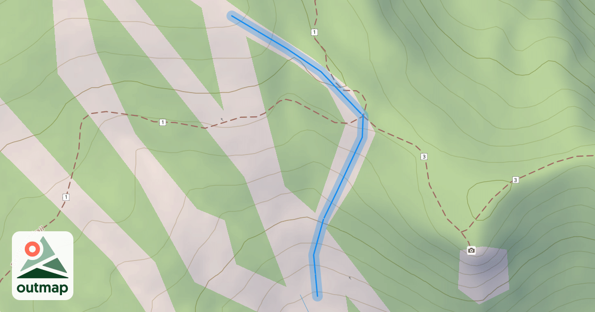 Map of Boardwalk