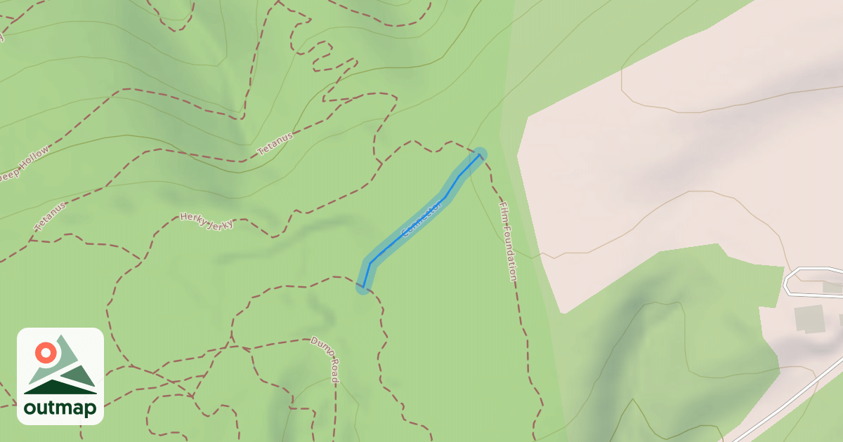 Map of Connector