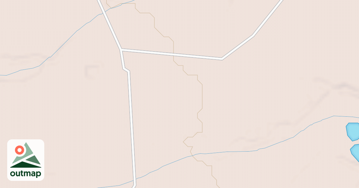 Map of BLM National GTLF Public Motorized Roads 04ea6812-ac44-4f46-ab33-4721030a086e
