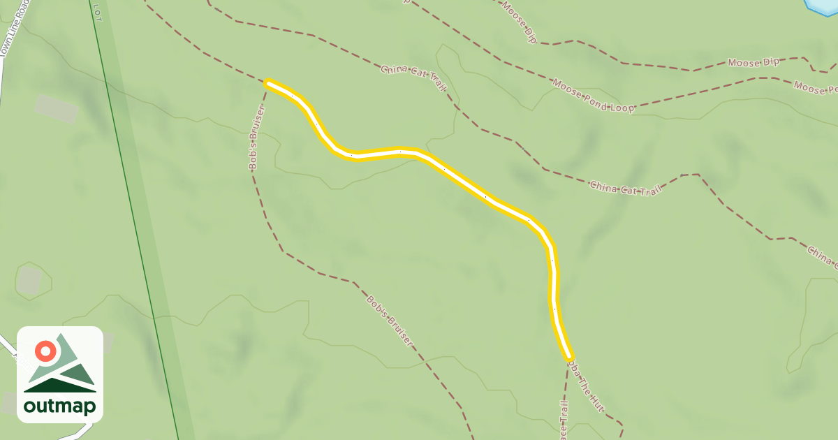 Map of Jabba The Hut