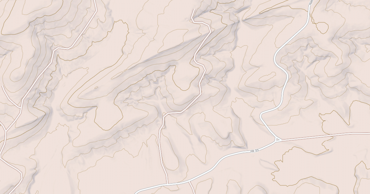 Map preview of NORTHWEST FIDDLERS
