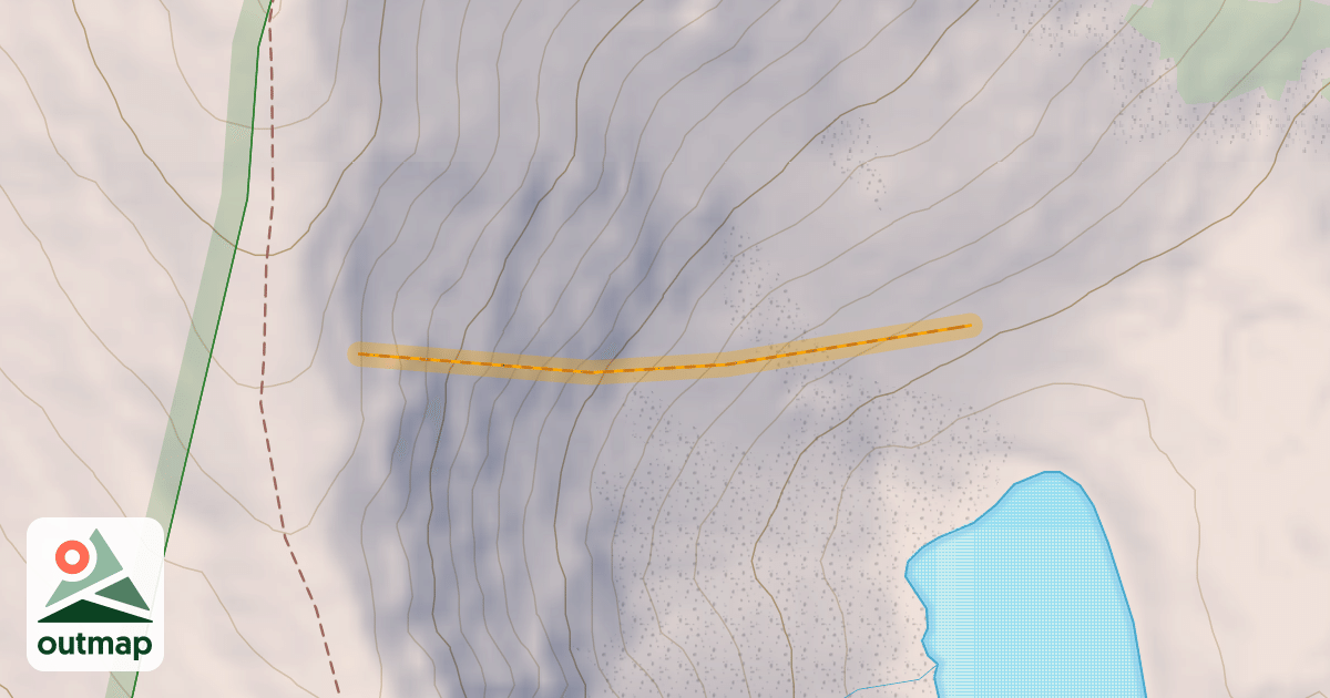 Map of crazy Ivan 1