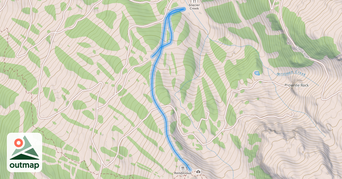 Map of Wishbone
