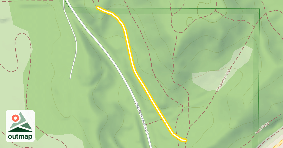 Map of Goat