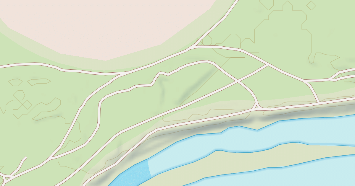 Map preview of Appleton Area Recreational Park