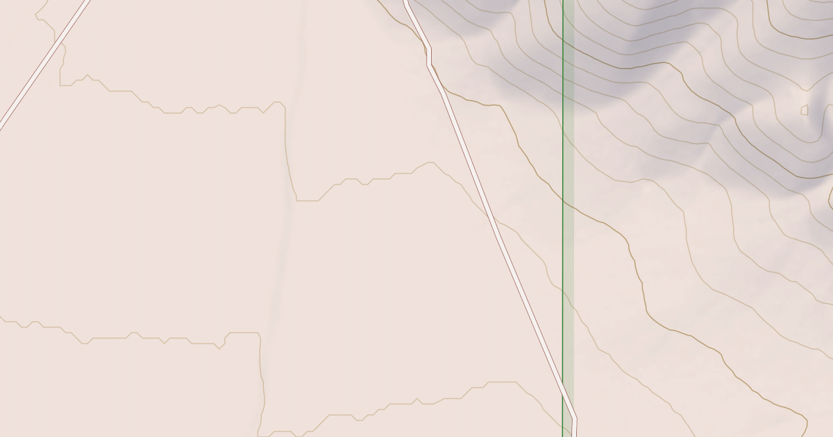 Map preview of BLM National GTLF Public Motorized Roads d04b1428-1867-43e3-817d-b6475c972f80