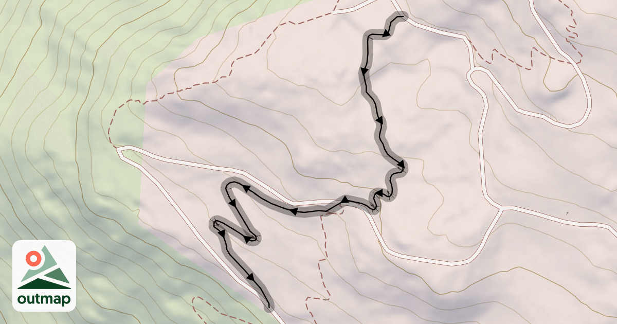 Map of DH Zittieux