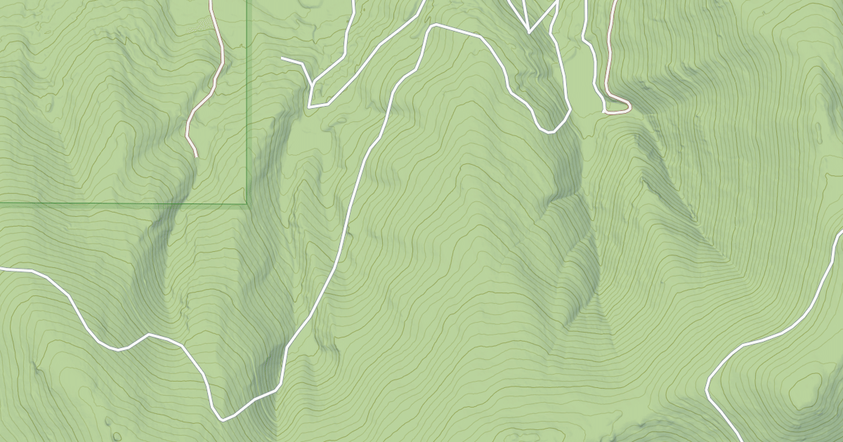Map preview of HASKILL DIVIDE