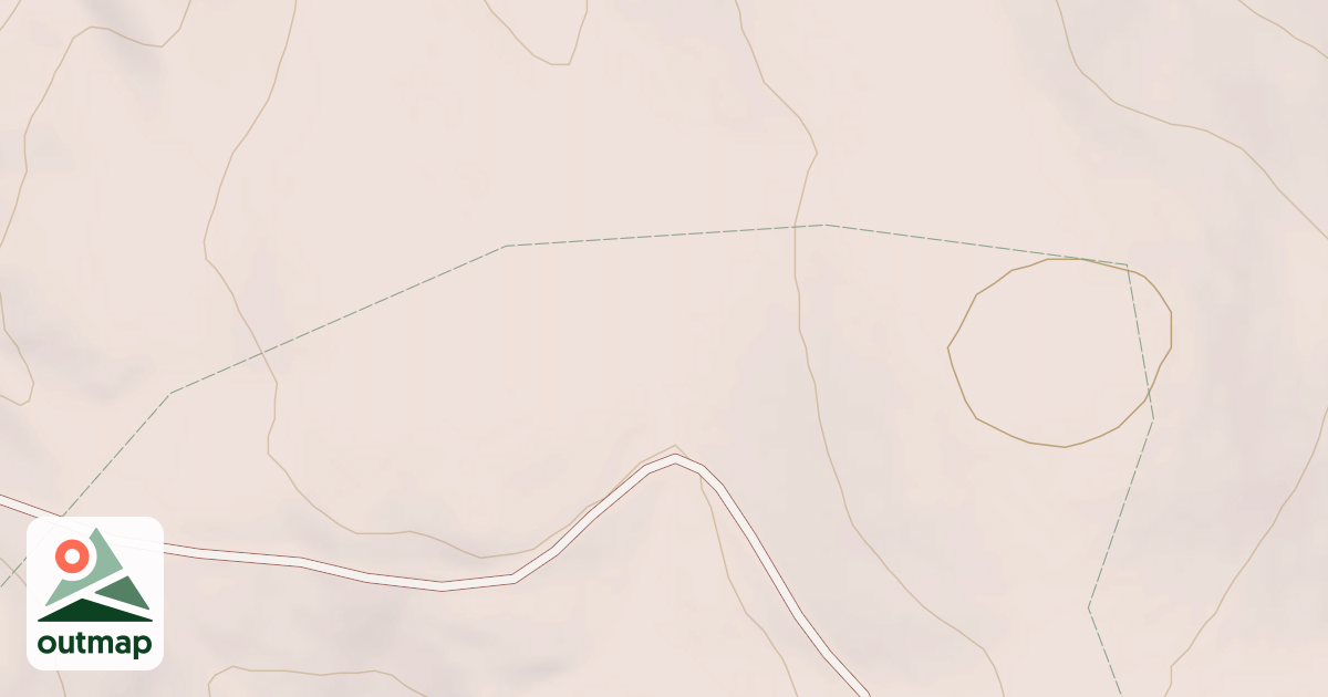 Map of BLM National GTLF Public Motorized Roads 01488b27-c3e2-44c2-9cc1-dd8a1e418e21