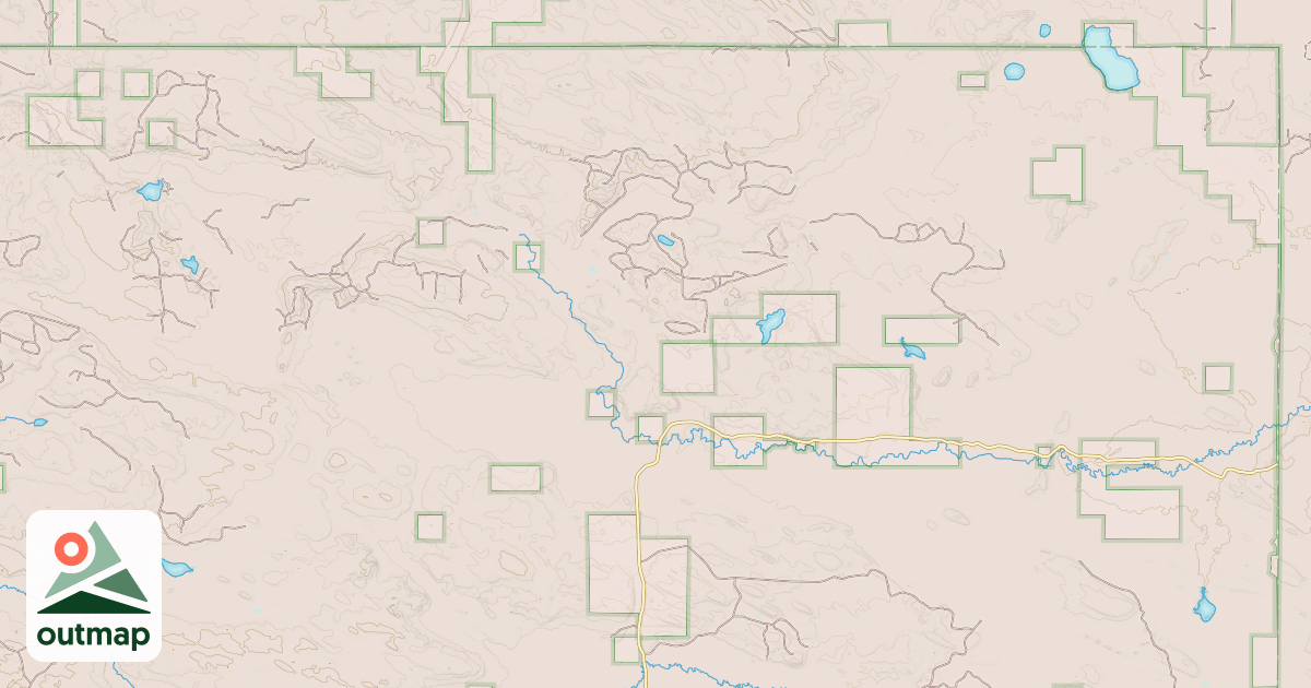 Map of Up32