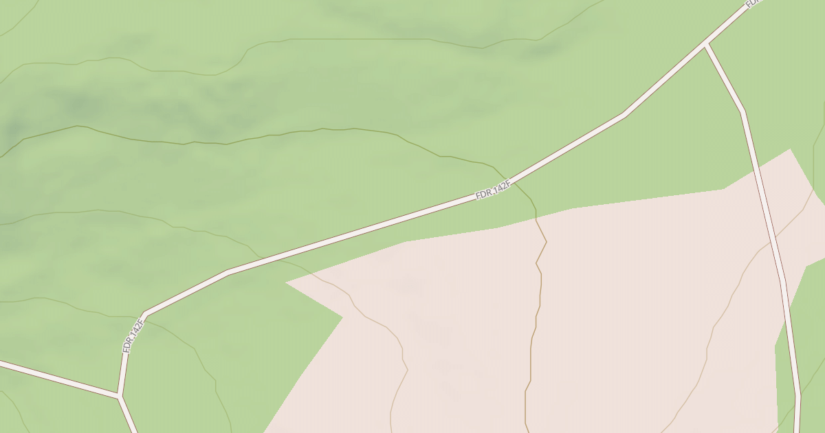 Map preview of BLACK HOLLOW SPUR E