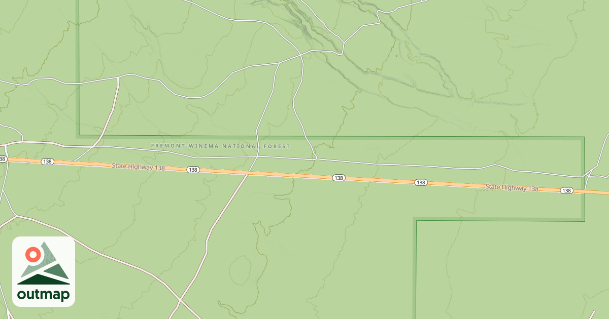 Map of 1300140