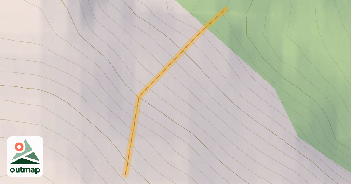 Map of C'est Bon