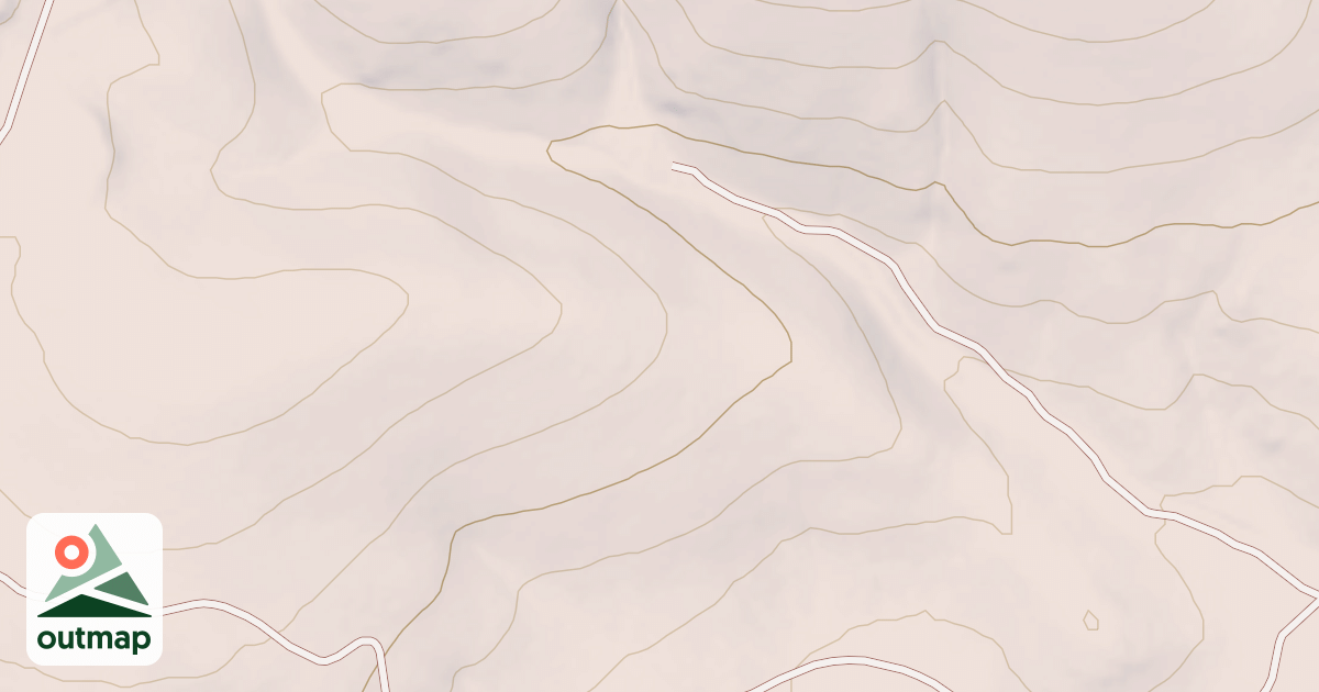 Map of BLM National GTLF Public Motorized Roads 37df30a3-dafe-4e9d-b8fc-2e6a8b4c970f