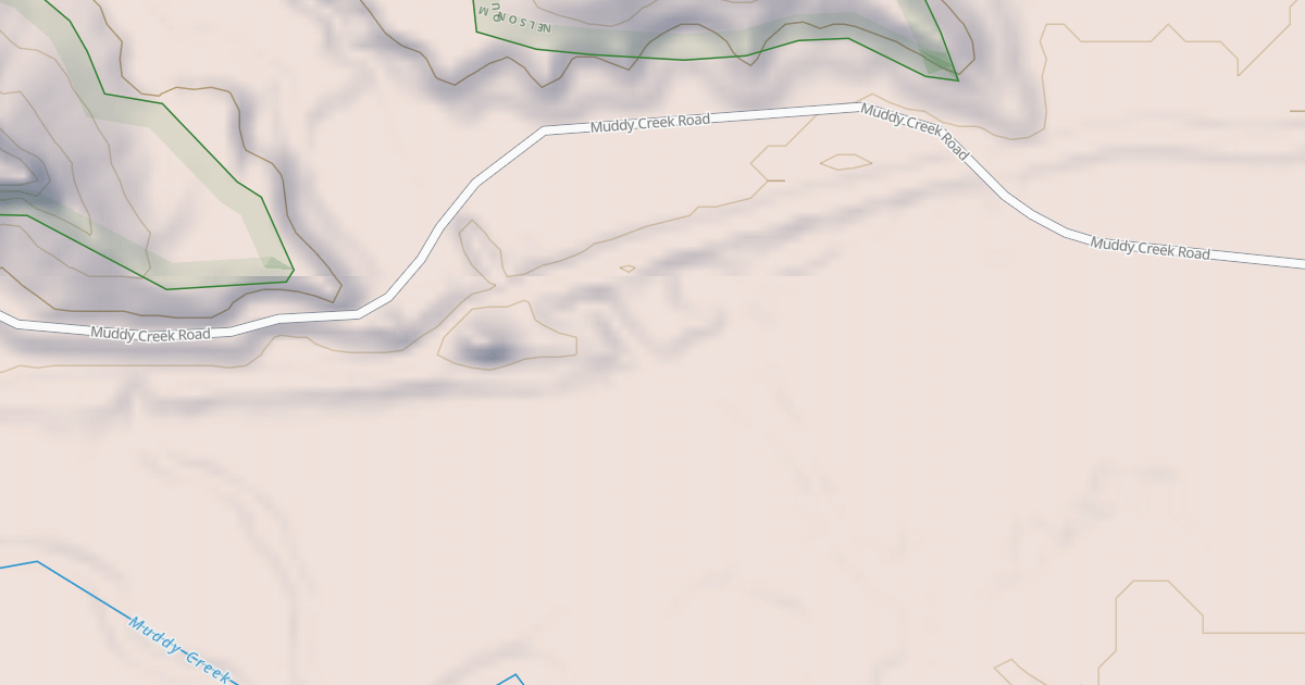 Map preview of BLM National GTLF Public Motorized Roads 1296630f-326a-4f83-b293-cf34428d9254
