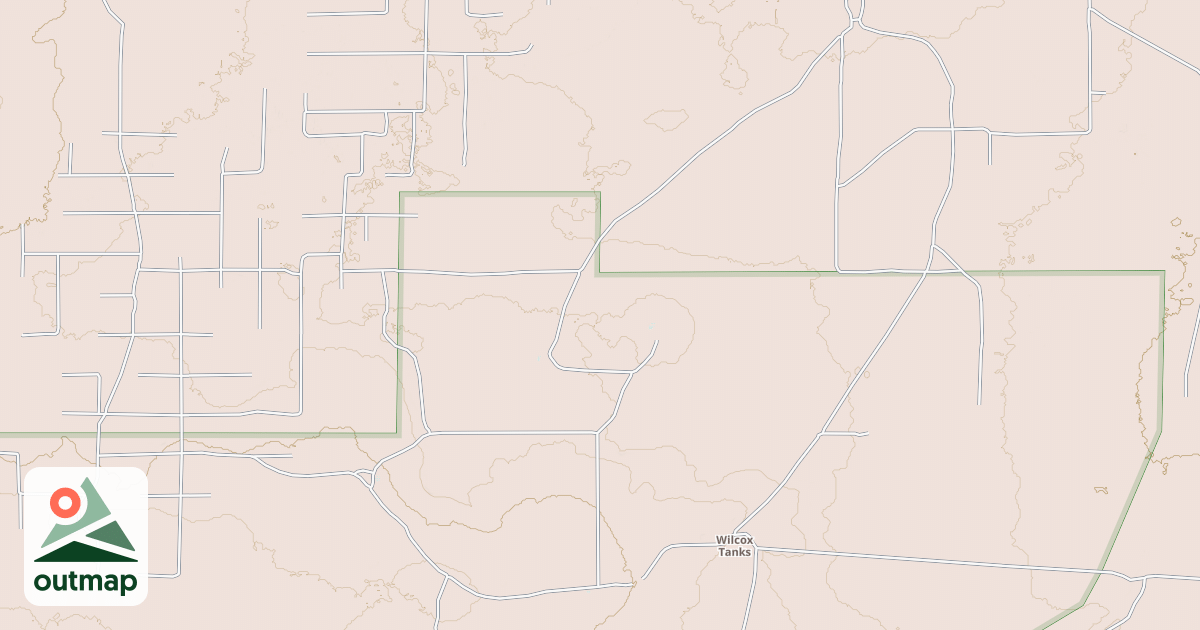 Map of BLM National GTLF Public Motorized Roads 25aea1d8-815e-45d5-8b5b-c325ca8c44c6