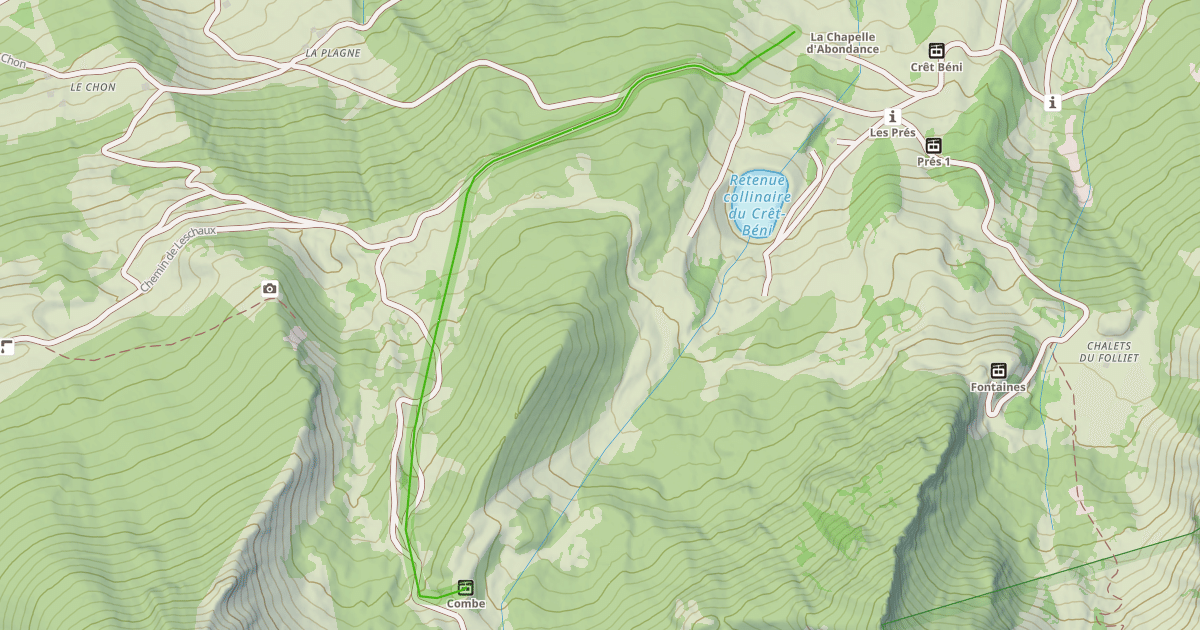 Map preview of Hermine