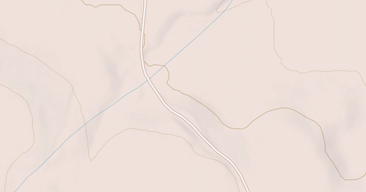 Map preview of FRANK CANYON